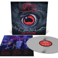 OBITUARY ‘CAUSE OF DEATH - LIVE INFECTION’ LP (Silver Vinyl)