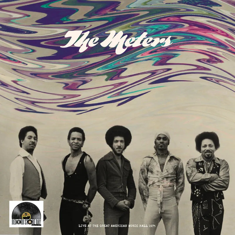 Meters - Live At Great American Music Hall, San Francisco