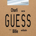 Charli XCX - Guess Featuring Billie Eilish (45)