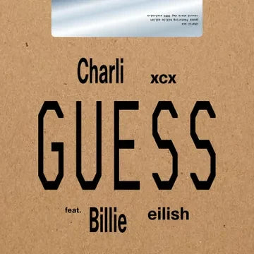 Charli XCX - Guess Featuring Billie Eilish (45)
