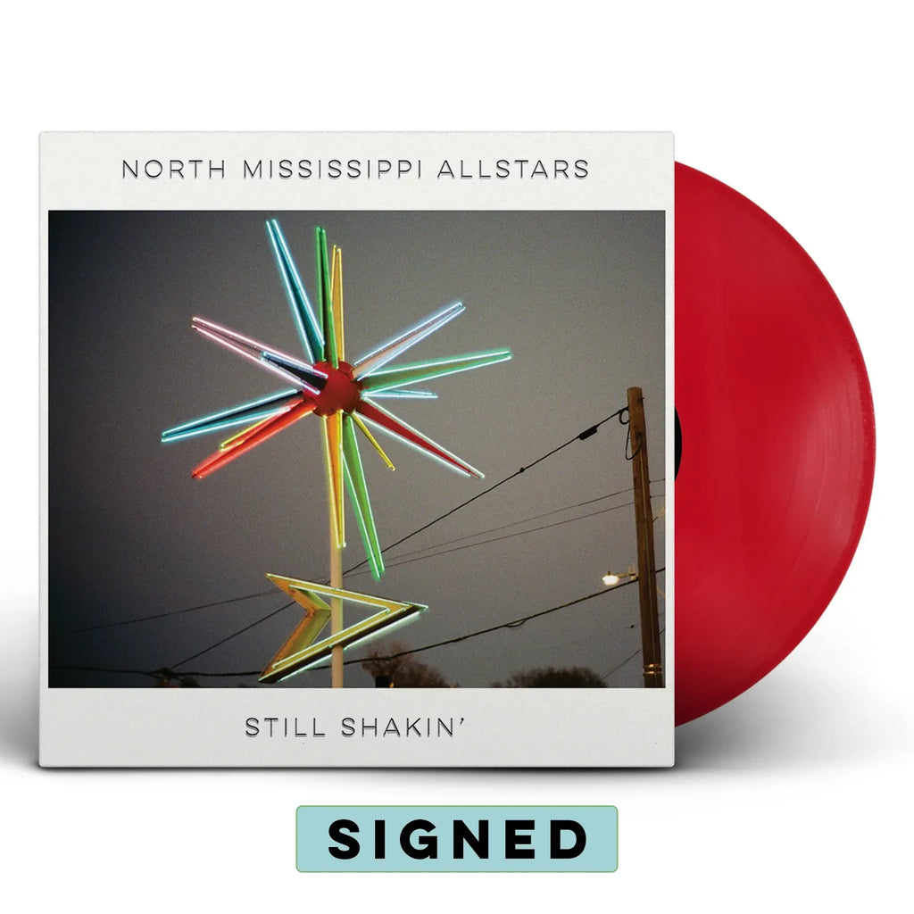 North Mississippi Allstars - Still Shakin'