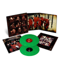 SLIPKNOT 'SLIPKNOT' 2LP (25th Anniversary Edition, Jade Vinyl))
