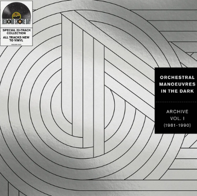 Orchestral Manoeuvers in the Dark - Archive Vol 1 (1981-1990) (RSD 2026)
