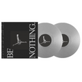 BOSTON MANOR 'BE NOTHING.' 2LP (10th Anniversary, Metallic Silver Vinyl)