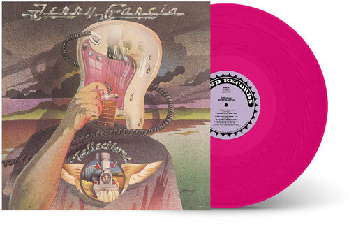 JERRY GARCIA 'REFLECTIONS' LP (Pink Vinyl)