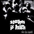 DE LA SOUL 'STAKES IS HIGH' 2LP