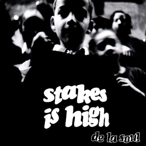 DE LA SOUL 'STAKES IS HIGH' 2LP