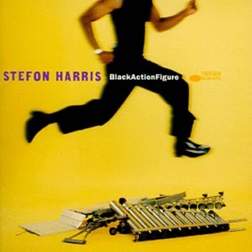 Harris, Stefon - BlackActionFigure