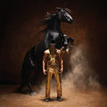 Peck, Orville - Bronco