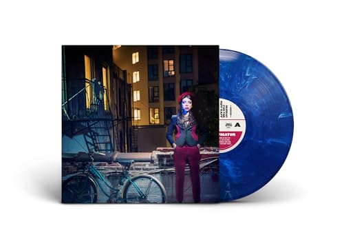 HURRAY FOR THE RIFF RAFF 'THE NAVIGATOR' LP (Frosted Blue Vinyl)