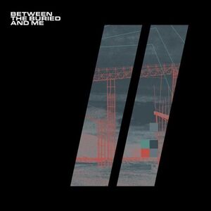 BETWEEN THE BURIED AND ME 'COLORS II' LP (Translucent Red/Cloudy Vinyl)