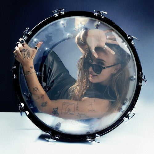 G FLIP 'DRUMMER' LP (Clear Vinyl)