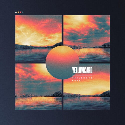 YELLOWCARD ‘CHILDHOOD EYES’ EP