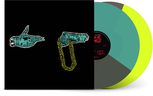RUN THE JEWELS 'RUN THE JEWELS' 2LP (10th Anniversary, Color Vinyl)