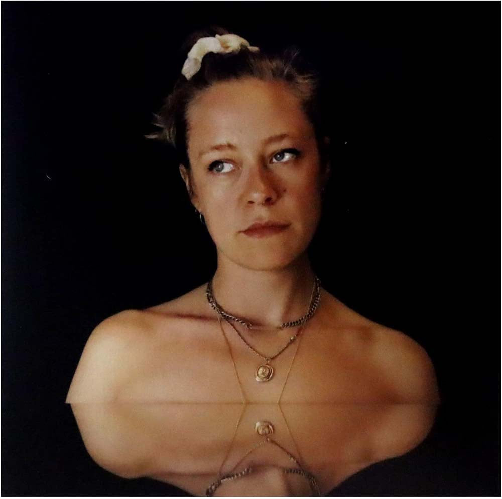 Anna B Savage In/Flux Vinyl LP Indies Orange 2023