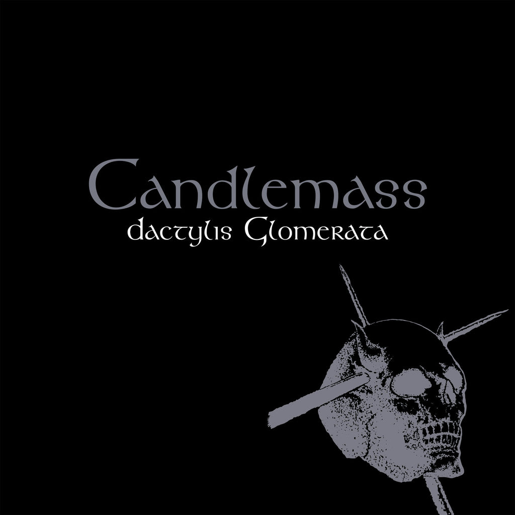 CANDLEMASS 'DACTYLIS GLOMERATA' LP (2026 Remaster, Pearl Arctic Vinyl)