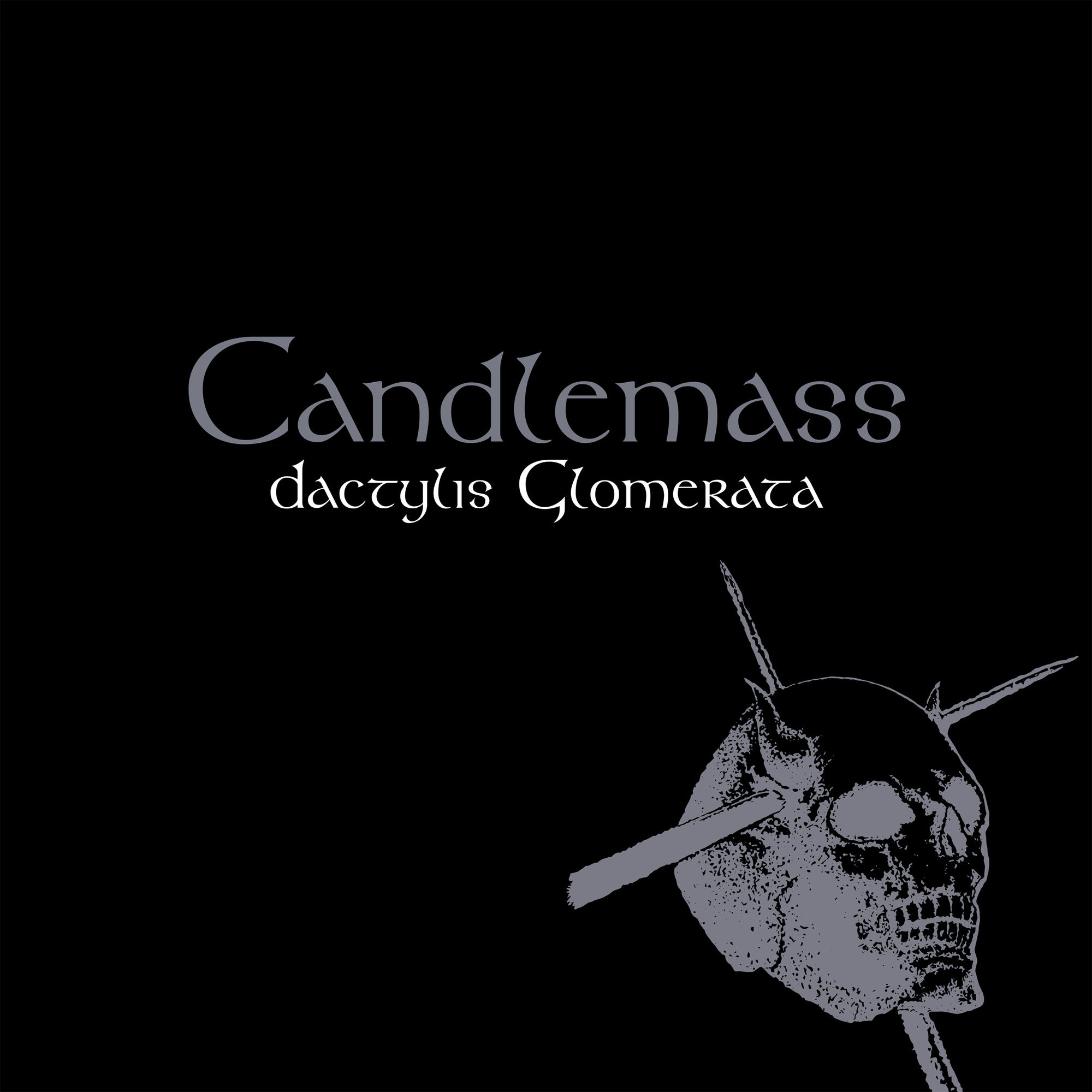 CANDLEMASS 'DACTYLIS GLOMERATA' LP (2026 Remaster, Pearl Arctic Vinyl)