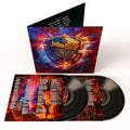 JUDAS PRIEST ‘INVINCIBLE SHIELD’ 2LP (Black Vinyl)