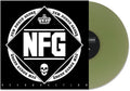 NEW FOUND GLORY 'RESURRECTION' LP (Coke Bottle Green Vinyl)