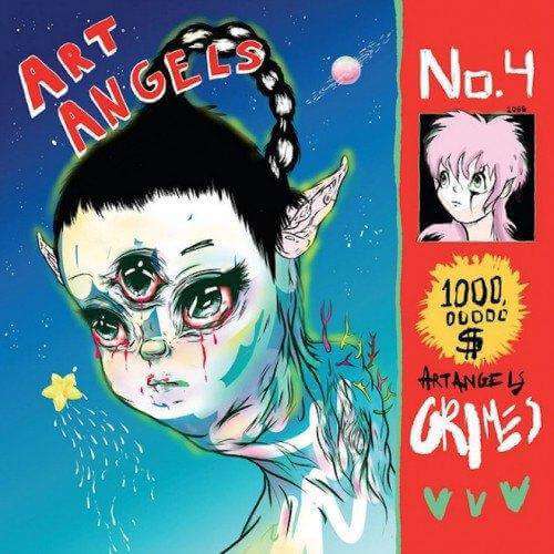 Grimes – Art Angels (Vinyl)