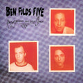 BEN FOLDS FIVE 'WHATEVER AND EVER AM' LP