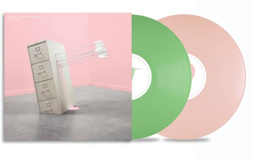 MODEST MOUSE 'GOOD NEWS FOR PEOPLE WHO LOVE BAD NEWS' 2LP (Deluxe Edition)