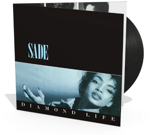SADE 'DIAMOND LIFE' LP