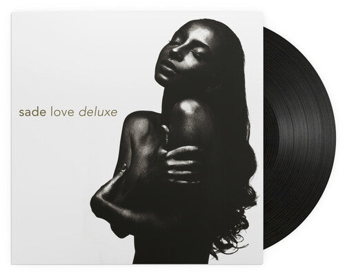 SADE 'LOVE DELUXE' LP