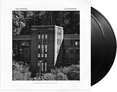 SAY ANYTHING'...IS COMMITTED' 2LP