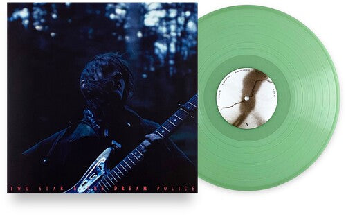 MK.GEE 'TWO STAR & THE DREAM POLICE' LP (Green Vinyl)