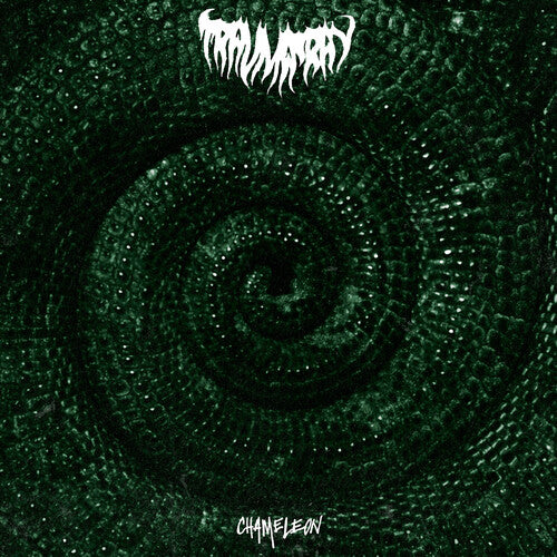 TRAUMA RAY 'CHAMELEON' LP