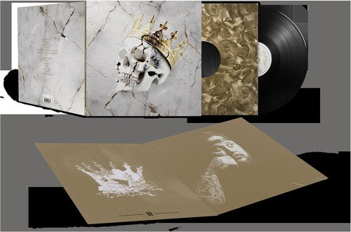 JELLY ROLL 'BEAUTIFULLY BROKEN' LP