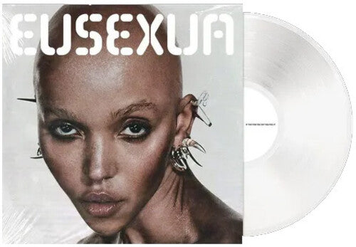 FKA TWIGS 'EUSEXUA' LP (Clear Vinyl)