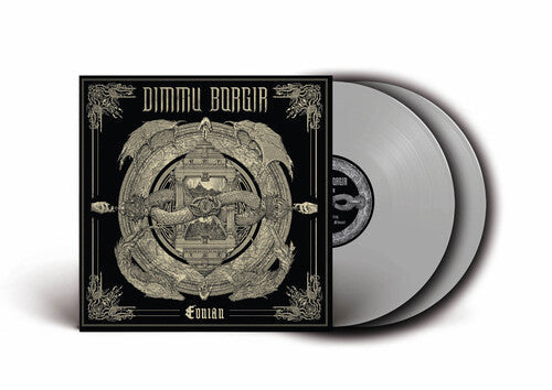 DIMMU BORGIR 'EONIAN' 2LP (Limited, Clear Vinyl)
