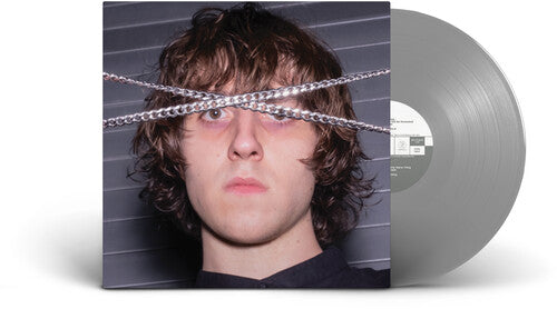 CAMERON WINTER 'HEAVY METAL' LP (Silver Vinyl)