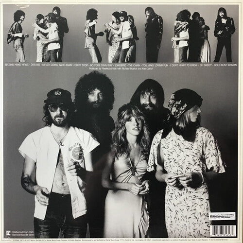 FLEETWOOD MAC 'RUMOURS' LP