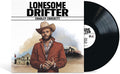 CHARLEY CROCKETT 'LONESOME DRIFTER' LP