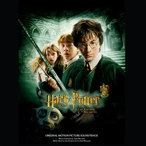 Harry Potter and the Chamber of Secrets Soundtrack