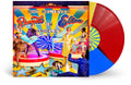 BRANDI CARLILE & ELTON JOHN 'WHO BELIEVES IN ANGELS?' LP (Tri-Color Vinyl)