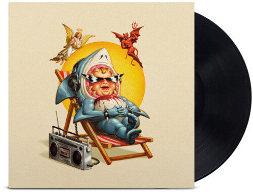 DRAIN ‘...IS YOUR FRIEND’ LP