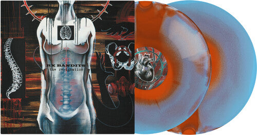 RX BANDITS ‘THE RESIGNATION’ 2LP (20th Anniversary, Tangerine/Blue/Bone Vinyl)