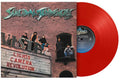 SUICIDAL TENDENCIES 'LIGHTS CAMERA REVOLUTION' LP (Import, Red Vinyl)