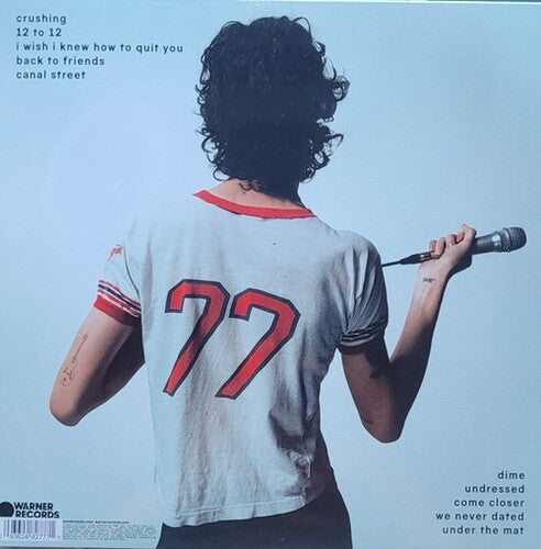 SOMBR 'I BARELY KNOW HER' LP