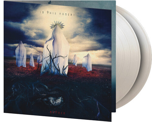 IN THIS MOMENT 'MOTHER' 2LP (Import, Limited, White Vinyl)