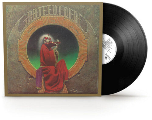 GRATEFUL DEAD 'BLUES FOR ALLAH' LP