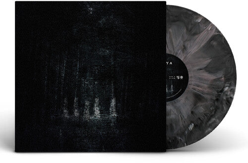 POUYA 'POUYA' LP (Graphite Eco Mix Vinyl)