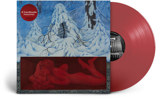 CARDINALS ‘MASQUERADE’ LP (Limited, Translucent Red Vinyl)