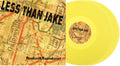 LESS THAN JAKE 'BORDERS & BOUNDARIES' 2LP (25th Anniversary, Yellow Vinyl)