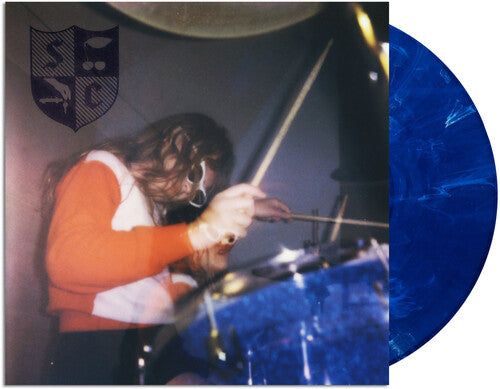 SNOCAPS (Katie & Allison Crutchfield, MJ Lenderman) ‘SNOCAPS’ LP (Frosted Blue Vinyl)