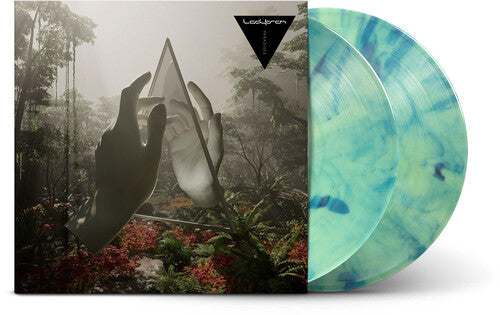 LADYTRON 'PARADISES' 2LP (Green Vinyl)